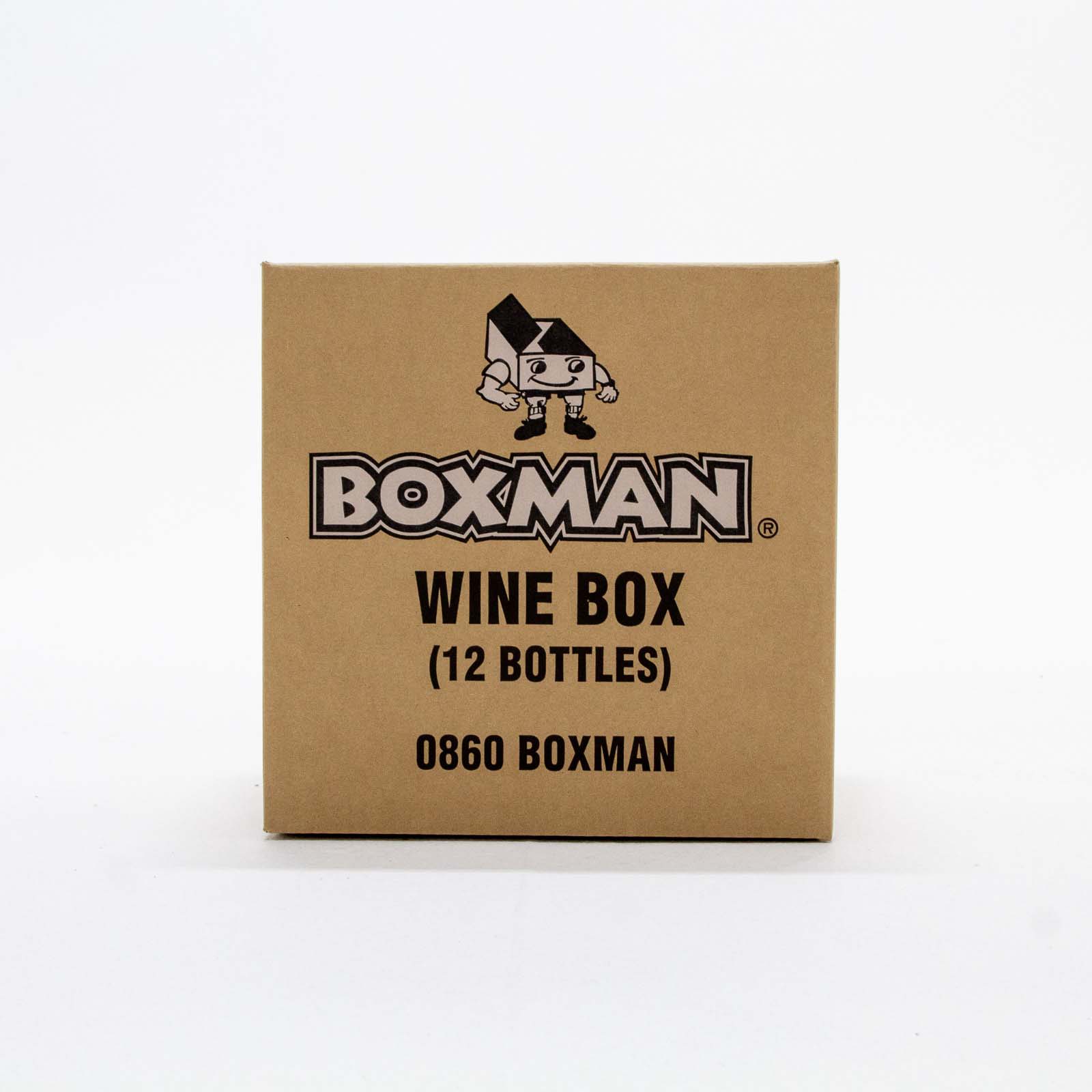 Boxman wine box
